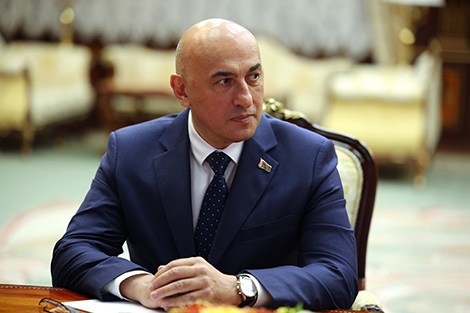 Марат Маркаў назначаны міністрам культуры Беларусі