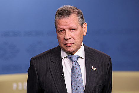 Рыбакоў: Беларусь праводзіць рэгулярныя кантакты з кіраўніцтвам Дзярждэпа ЗША на працягу ўжо чатырох гадоў