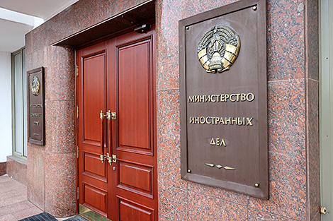 Беларусь і Аман абмеркавалі шляхі актывізацыі палітычнага і гандлёва-эканамічнага супрацоўніцтва
