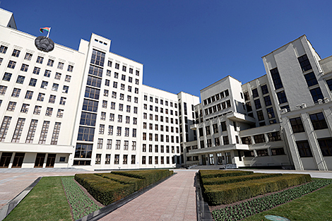 Законапраект аб амністыі да 80-годдзя Перамогі ўнесены ў парламент