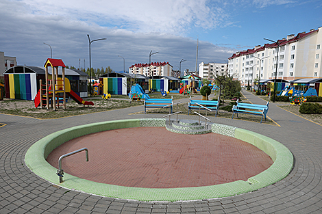 Лукашэнка: Петрыкаў павінен быць не горшы за Салігорск