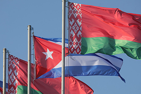 Лукашэнка 25 чэрвеня правядзе перагаворы з Прэзідэнтам Кубы Мігелем Дыяс-Канелем Бермудэсам