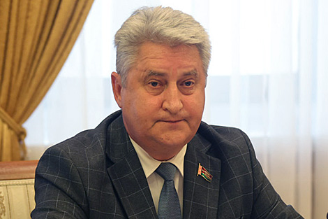 Беларусь зацікаўлена ў далейшым паглыбленні міжпарламенцкіх сувязей з Іранам