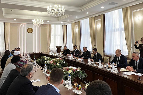 Беларусь нацэлена на дасягненне практычных вынікаў у супрацоўніцтве са штатам Нігер