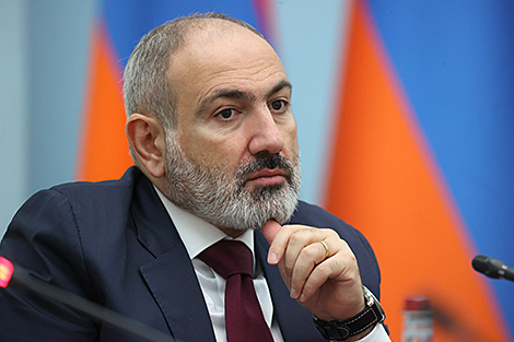 Лукашэнка павіншаваў Пашыняна з днём нараджэння