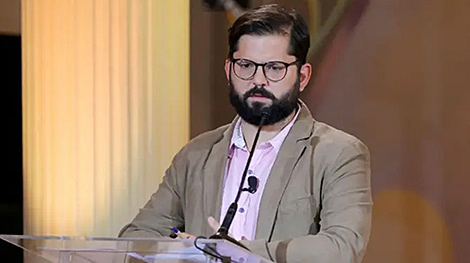 Лукашэнка: Беларусь зацікаўлена ў развіцці плённых адносін з Чылі