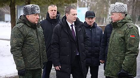 Турчыну прадэманстравалі работу ўзораў узбраення па процідзеянні беспілотнікам