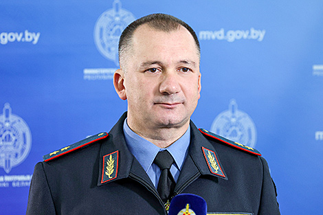 Кубракоў расказаў аб перамяшчэнні літоўскіх фур, рэакцыі іх вадзіцеляў і дзеяннях экіпажаў ДАІ