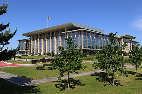 Лукашэнка прапанаваў Малайзіі актывізаваць двухбаковыя кантакты