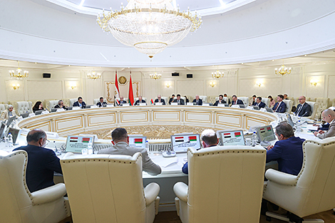 У Беларусі чакаюць з візітам прэзідэнта Егіпта