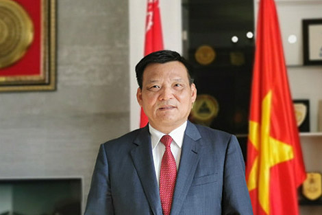 Пасол В'етнама ў Беларусі: уступленне ў сілу з 30 студзеня ўзаемнага бязвізавага рэжыму адкрывае новыя магчымасці