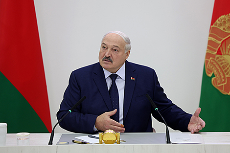 Лукашэнка: 