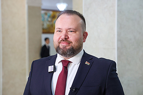 Пасол Беларусі расказаў аб ключавых праектах супрацоўніцтва з Зімбабвэ