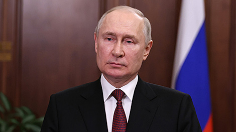 Пуцін у Мінску 6 снежня прыме ўдзел у Вышэйшым дзяржсавеце СД