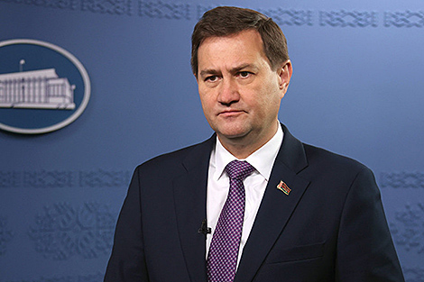 Рыжанкоў паведаміў аб маючай адбыцца вялікай ратацыі сярод беларускіх дыпламатаў за мяжой