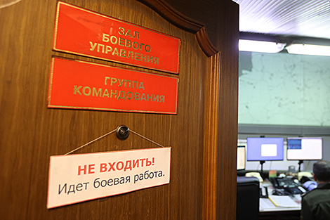 Хрэнін: ВПС і войскі ППА Беларусі атрымалі сучасныя сродкі для барацьбы з беспілотнікамі