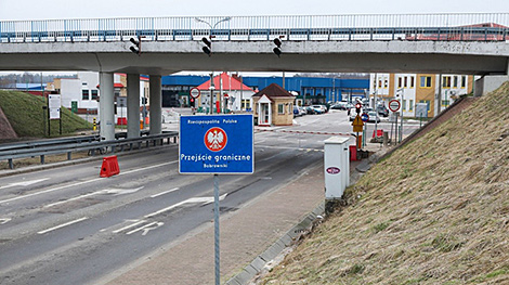 Беларускія пагранічнікі гатовы да аднаўлення руху ў пунктах пропуску ў поўным аб'ёме