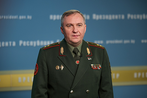 Хрэнін: Прэзідэнт пагадзіўся з падыходамі да дзяржпраграмы ўзбраення на бягучую пяцігодку