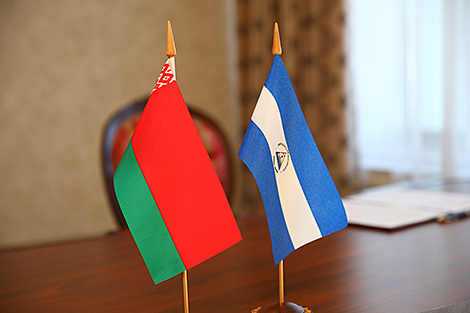 Прэзідэнт і віцэ-прэзідэнт Нікарагуа павіншавалі Лукашэнку з перамогай на выбарах