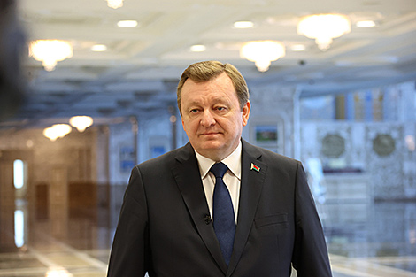 Падпісаны мемарандум аб абавязацельствах Беларусі ў працэсе далучэння да ШАС