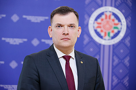 Амбразевіч: без заходніх самаабмежаванняў усе ў свеце падышлі б да МУР намнога бліжэй