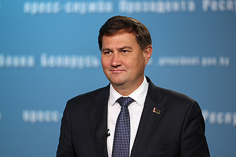 Больш за 2 тыс. удзельнікаў з 29 краін. Рыжанкоў расказаў аб падрыхтоўцы да Еўразійскага эканамічнага форуму ў Мінску