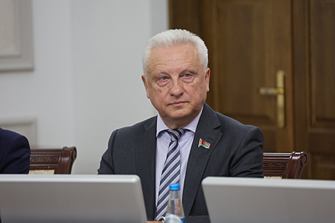Рачкоў: Афрыка - адзін з важнейшых напрамкаў міжпарламенцкага супрацоўніцтва для Беларусі