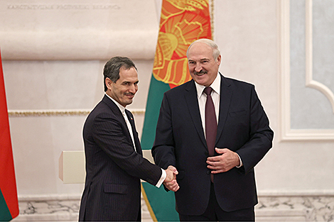 Лукашэнка: Беларусь і Іран павінны завяршыць рэалізацыю ўсіх запланаваных праектаў