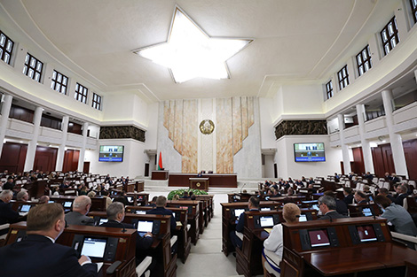 Беларускія дэпутаты ратыфікавалі пагадненне аб Антынаркатычным цэнтры ШАС