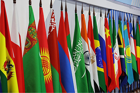 Лукашэнка адзначыў важнасць i актуальнасць вызначаных Індыяй прыярытэтаў у БРІКС на 2026 год