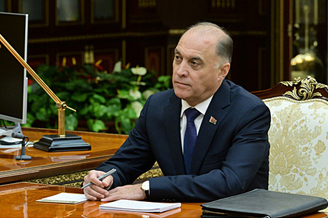 Вальфовіч: кіраўніцтва Літвы не хоча ісці на канструктыўны дыялог на палітычным узроўні