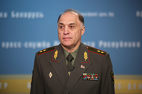 Вальфовіч пра жорсткую размову ў Прэзідэнта: трэба зрабіць так, каб УС сталі яшчэ больш дасканалымі