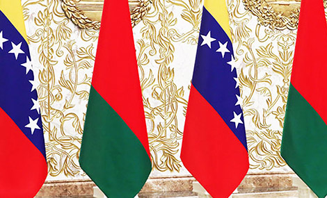 Беларусь і Венесуэла маюць намер актывізаваць дзейнасць сумесных вытворчасцей