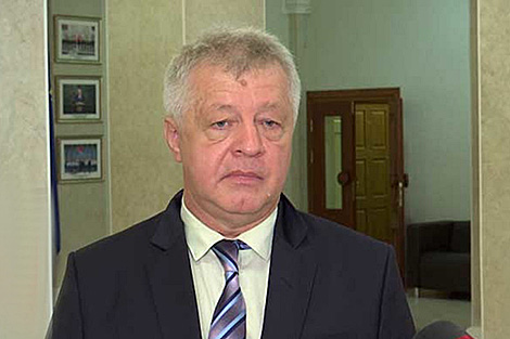 Пасол Беларусі: Індыя ніколі не была і не будзе супраць далучэння Беларусі да ШАС і БРІКС