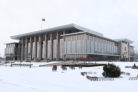 Лукашэнка і Такаеў правялі тэлефонную размову