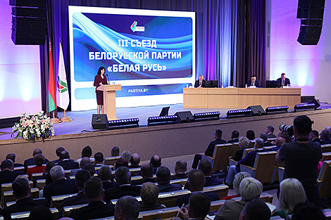 Качанава: у Беларускай партыі 