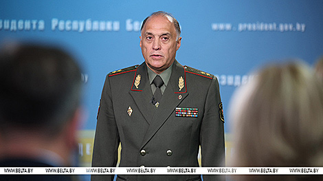 Вальфовіч: КДБ эфектыўна спраўляецца з нейтралізацыяй выклікаў і пагроз нацбяспецы