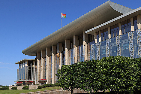 Падзяка Прэзідэнта Беларусі аб'яўлена выкладчыкам і студэнтам