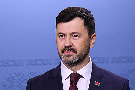 Беларускага дыпламата ў Бразіліі ўзнагародзілі тытулам 