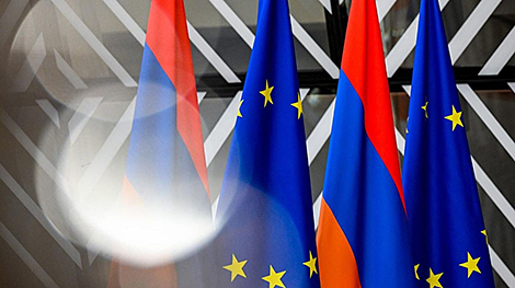 Апублікавана заява лідараў Беларусі, Расіі, Казахстана і Кыргызстана па правядзенні ў Арменіі рэферэндуму аб уступленні ў ЕС