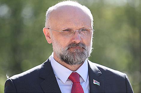 Лукашэнка назначыў спецпрадстаўніка Беларусі па рэалізацыі дагавора аб гарантыях бяспекі ў СД