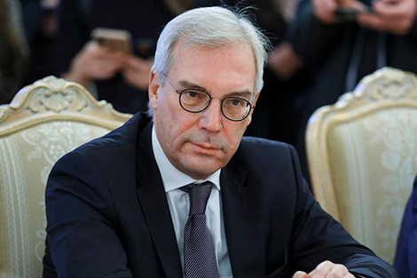 Пуцін назначыў спецпрадстаўніка па дагаворы аб гарантыях бяспекі паміж Беларуссю і РФ