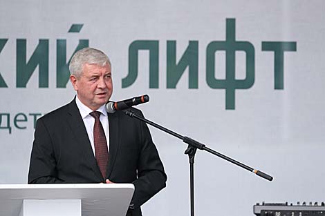 Сямашка разлічвае на падпісанне да канца года візавага пагаднення з Расіяй