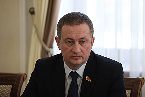 Турчын: Беларусь не будзе канфіскоўваць фуры з літоўскай рэгістрацыяй