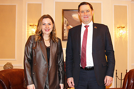 Беларусь і Сербія пацвердзілі нацэленасць на ўмацаванне шматпланавых дружалюбных адносін