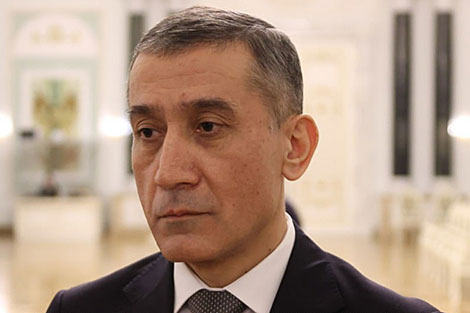 Назараў: дзякуючы актыўнаму дыялогу на вышэйшым узроўні ўзбекска-беларускае ўзаемадзеянне выйшла на высокі ўзровень