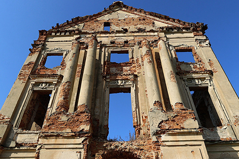 Рэстаўрацыя замкаў і лічбавізацыя. Мінкультуры аб развіцці сферы да 2030 года