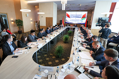 Беларусь разглядае развіццё супрацоўніцтва з Інданезіяй у ліку прыярытэтных напрамкаў знешняй палітыкі