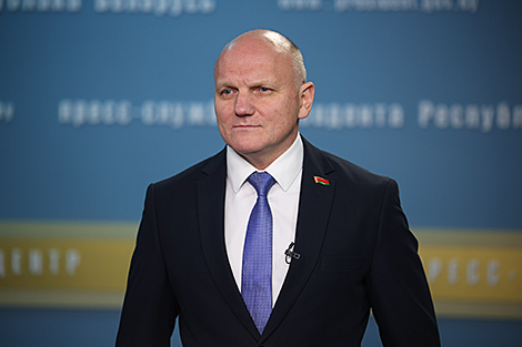 Кіраўнік КДБ Беларусі: ёсць усе шанцы дасягнуць прарыву ў адносінах з ЗША і мы адкрыты для Заходняй Еўропы