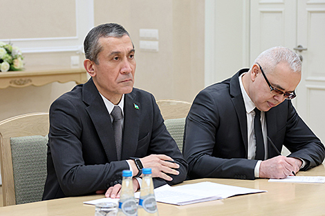 Пасол: адносіны Беларусі і Узбекістана дасягнулі беспрэцэдэнтнага ўзроўню